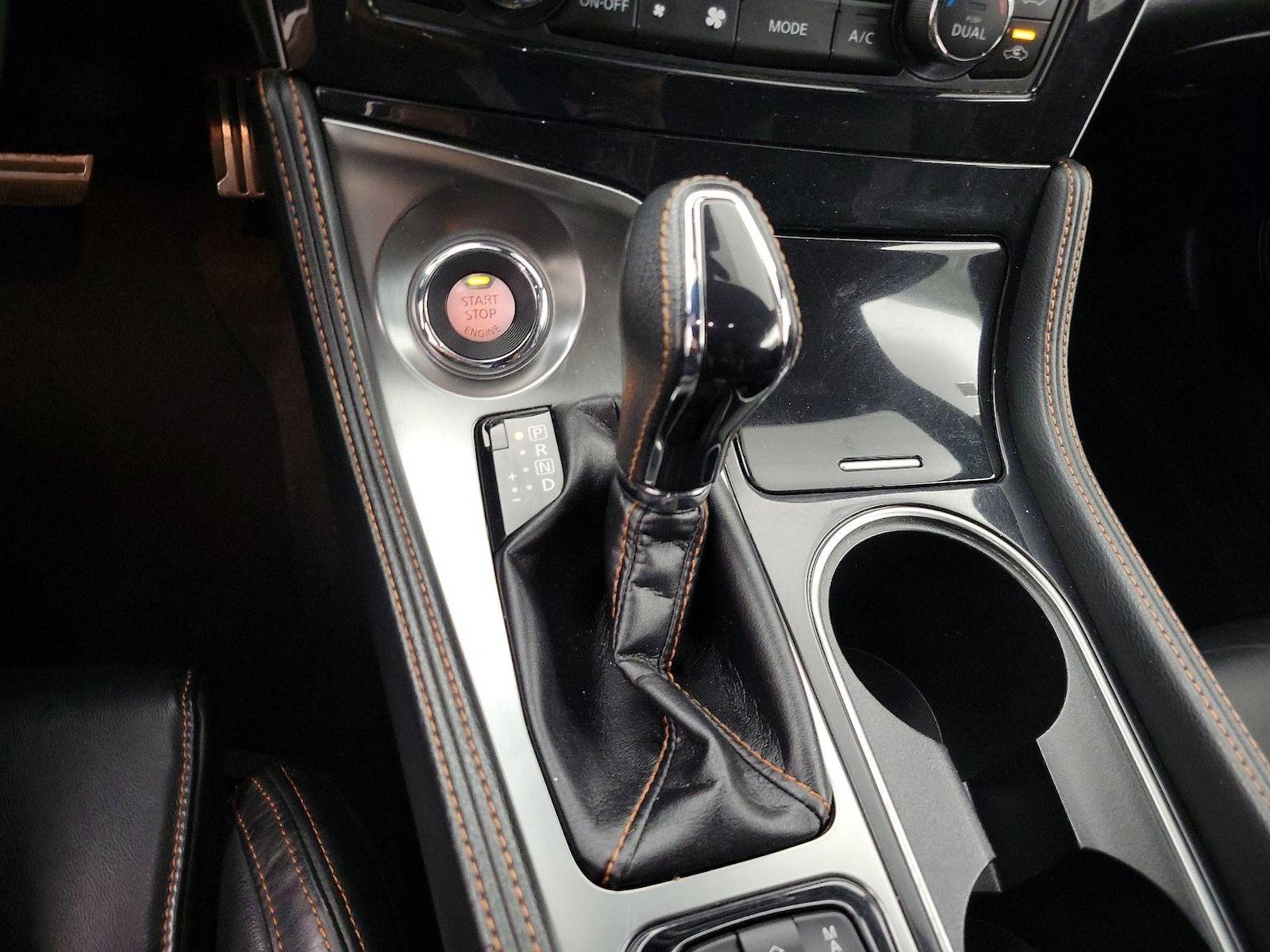 2021 Nissan Maxima SR - Photo 19
