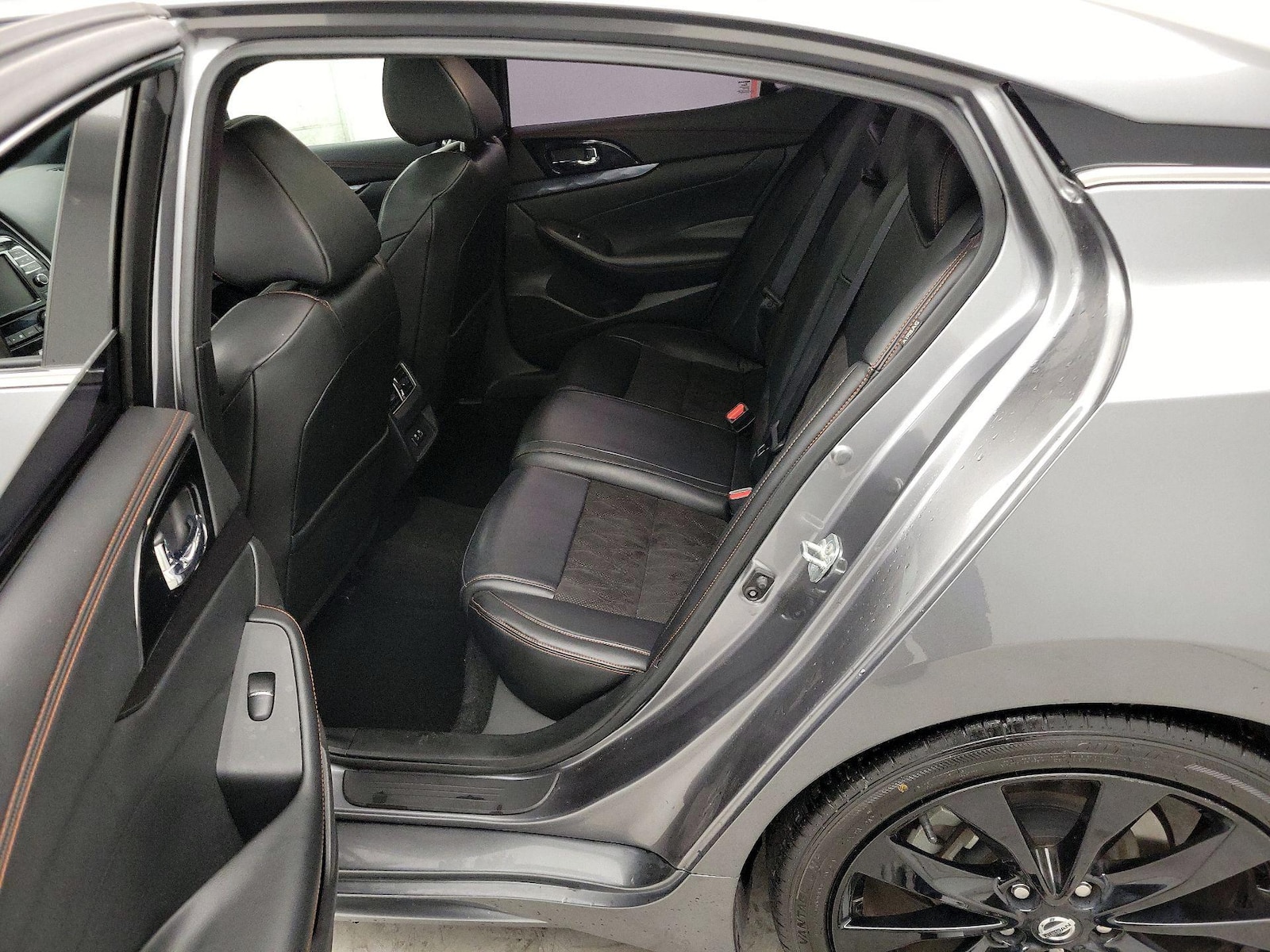 2021 Nissan Maxima SR - Photo 22