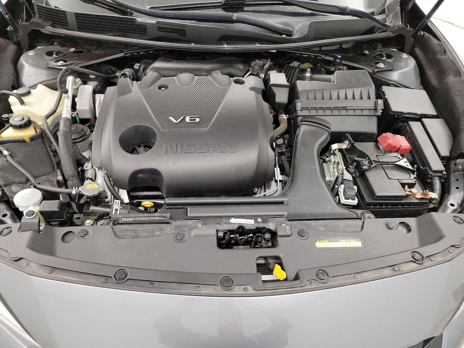 2021 Nissan Maxima SR - Photo 24
