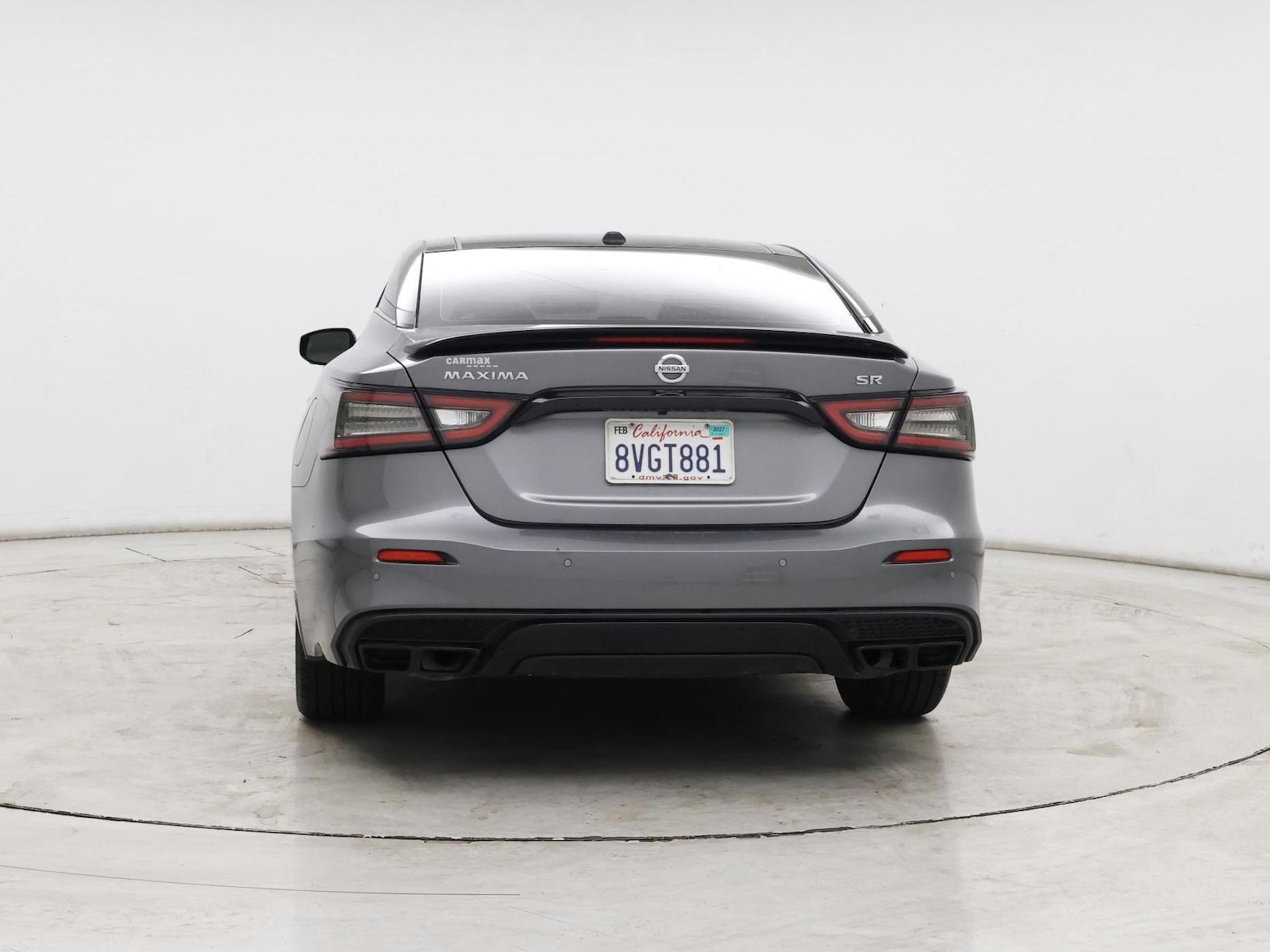 2021 Nissan Maxima SR - Photo 7