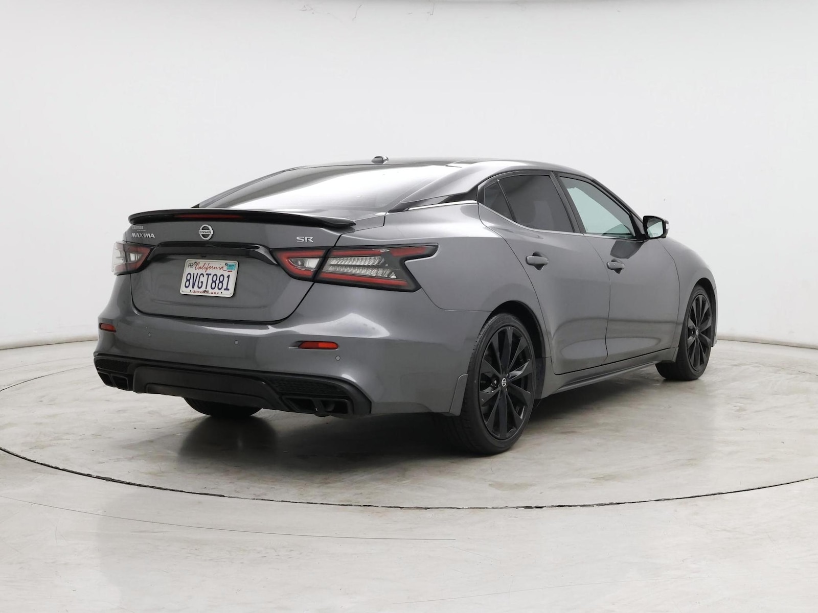2021 Nissan Maxima SR - Photo 9