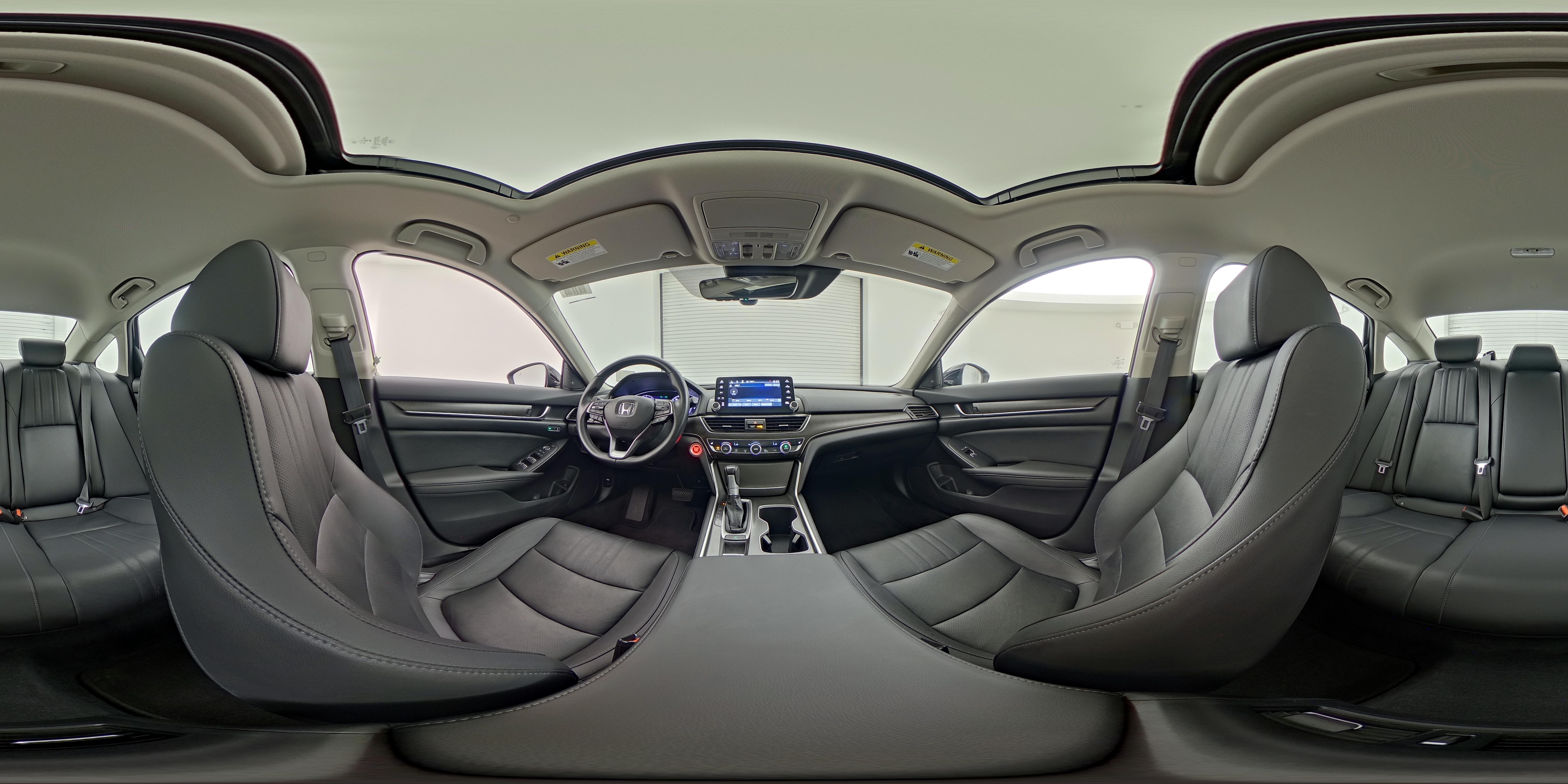 2020 Honda Accord EX-L - Photo 25