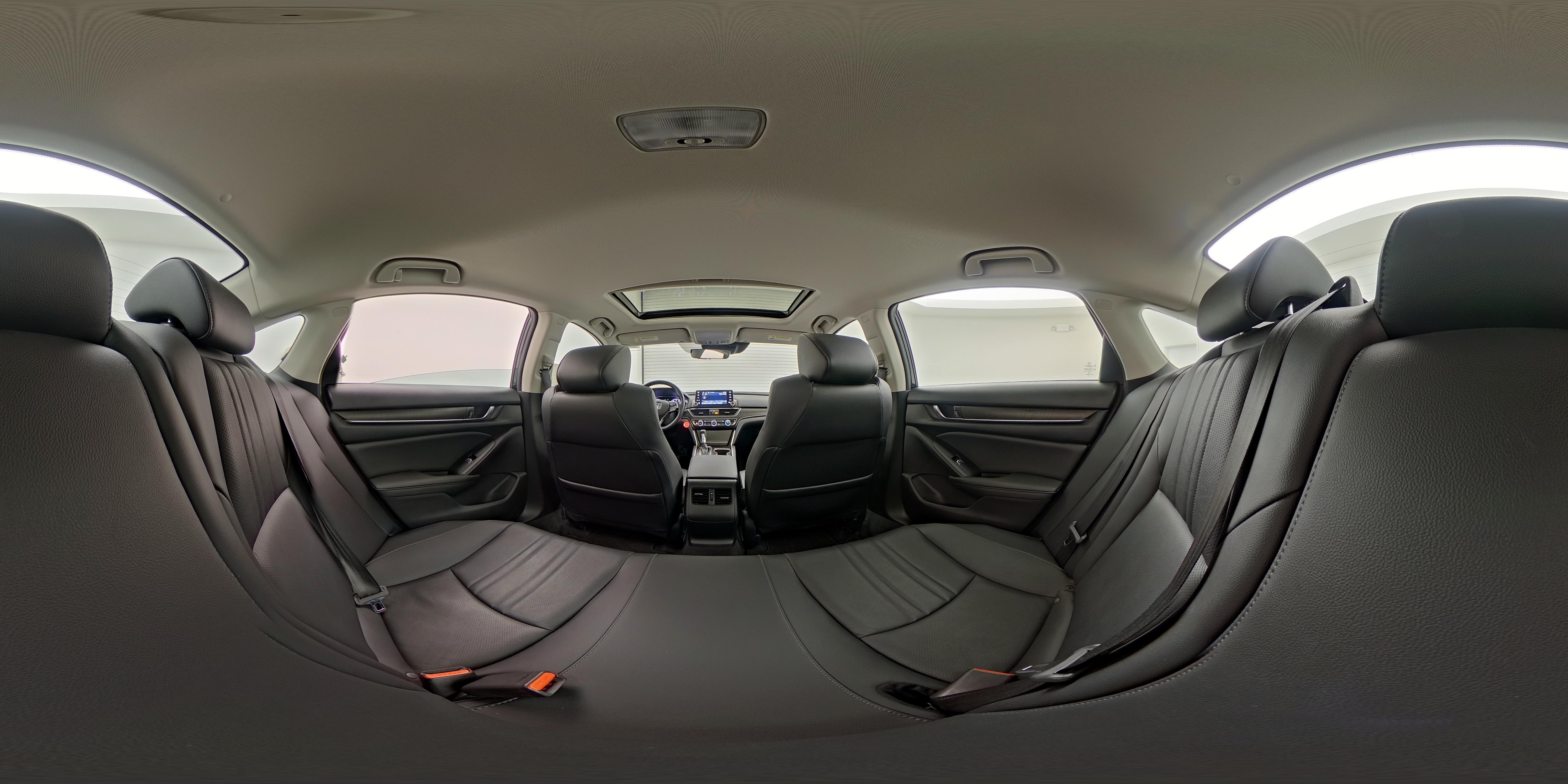 2020 Honda Accord EX-L - Photo 26