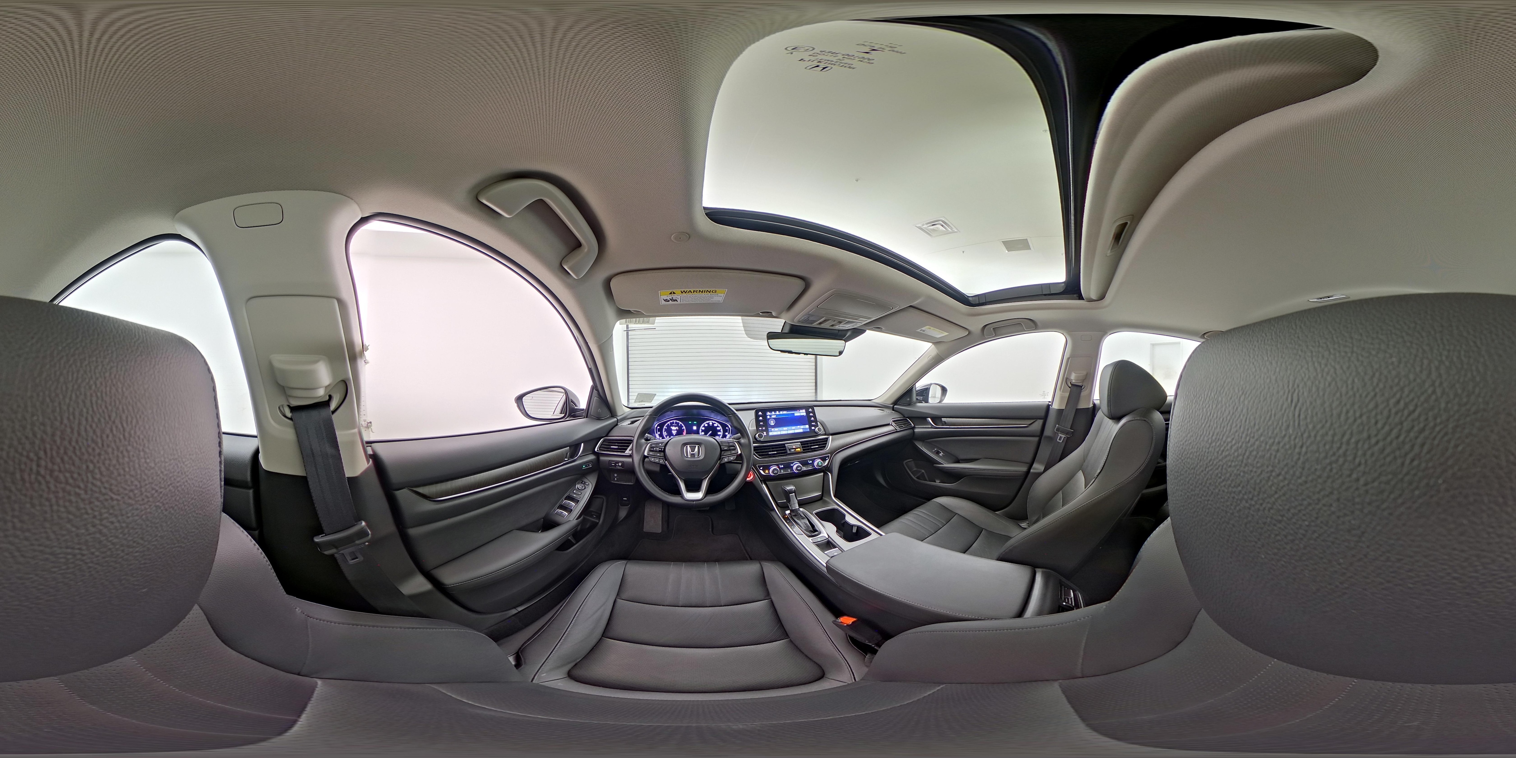 2020 Honda Accord EX-L - Photo 27