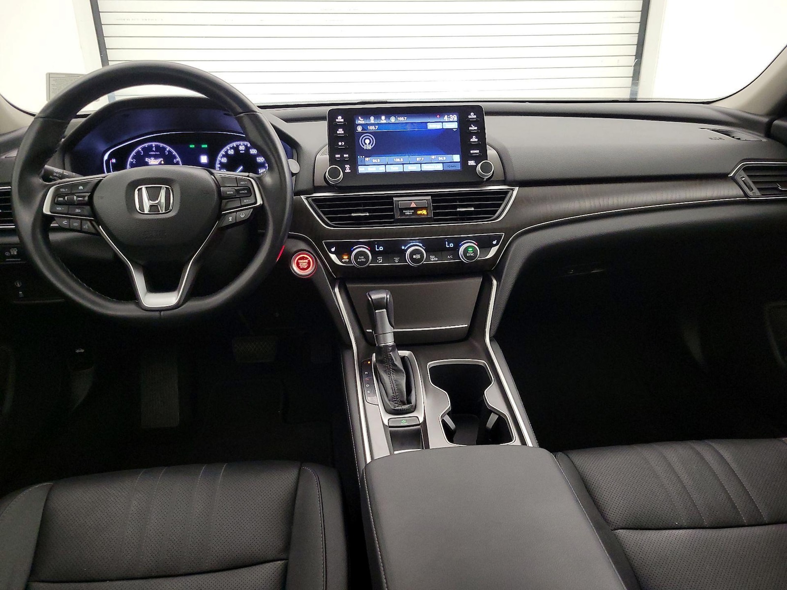 2020 Honda Accord EX-L - Photo 10