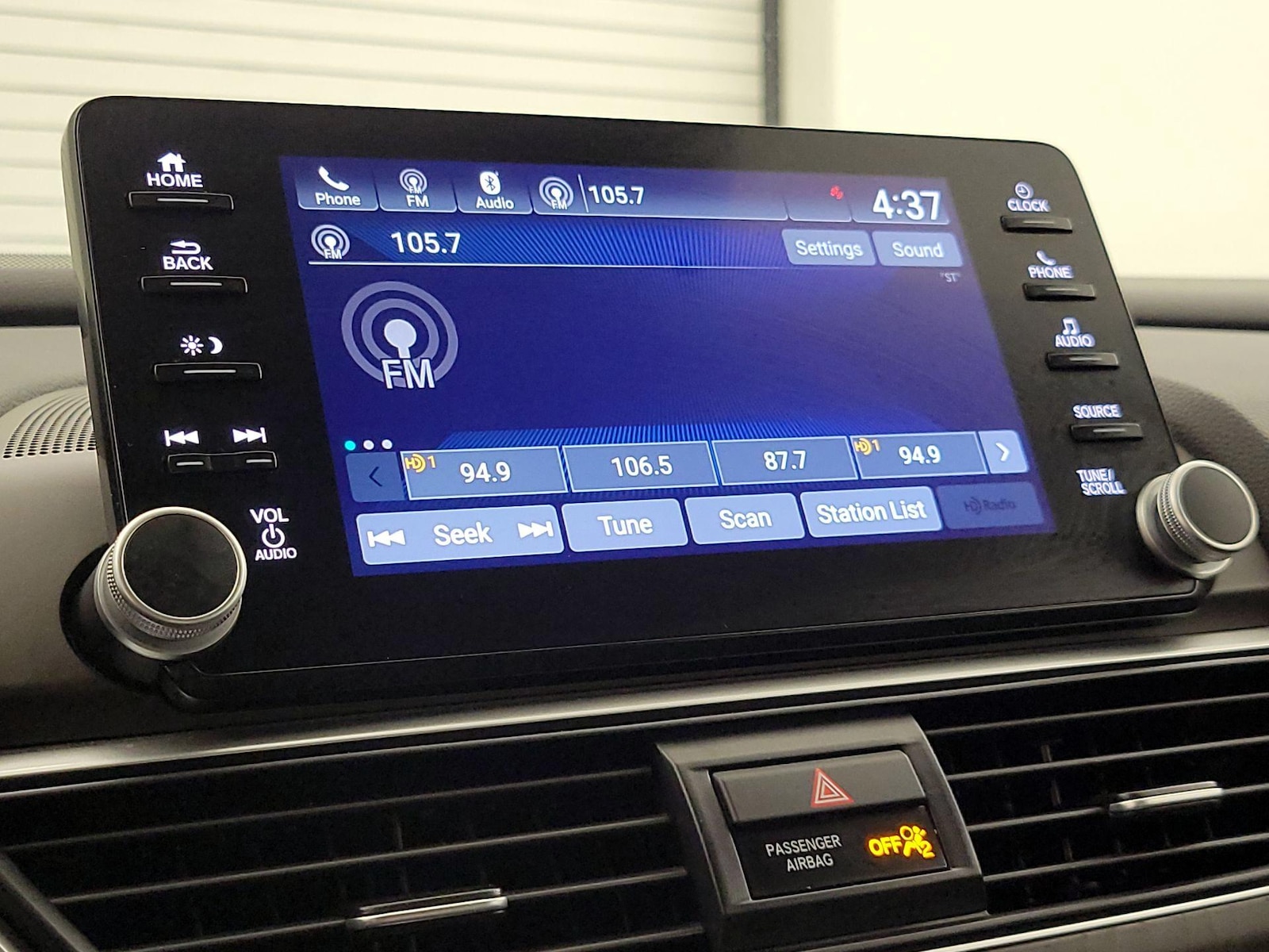 2020 Honda Accord EX-L - Photo 16