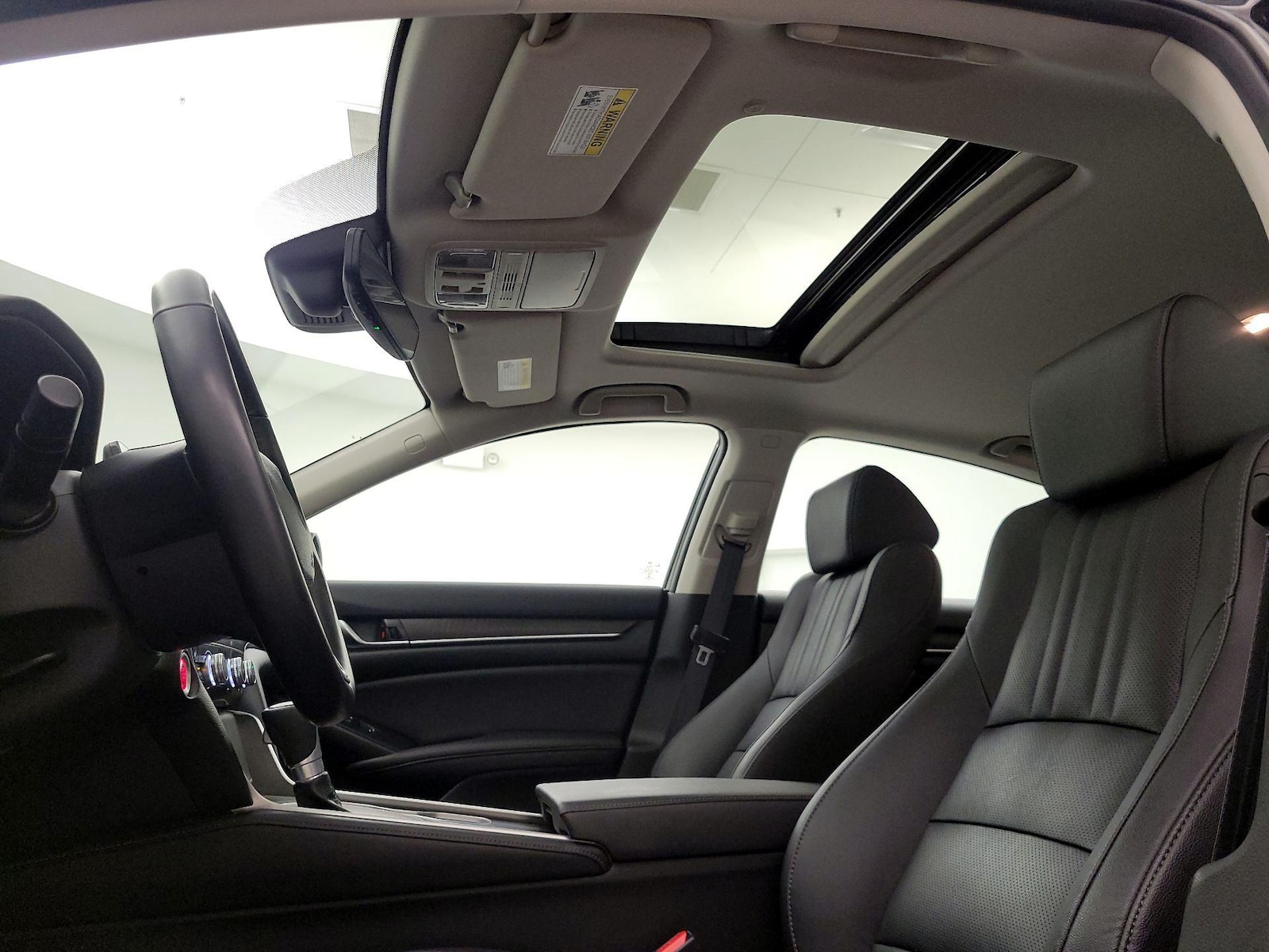 2020 Honda Accord EX-L - Photo 20