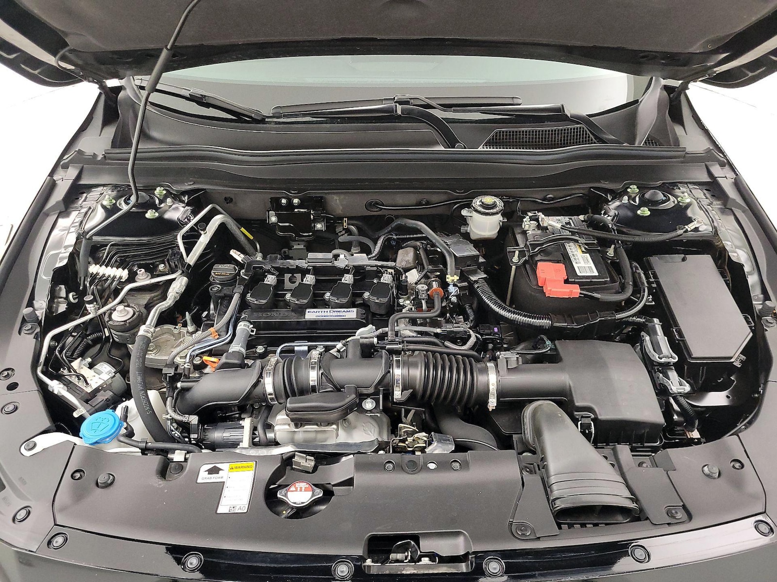 2020 Honda Accord EX-L - Photo 23