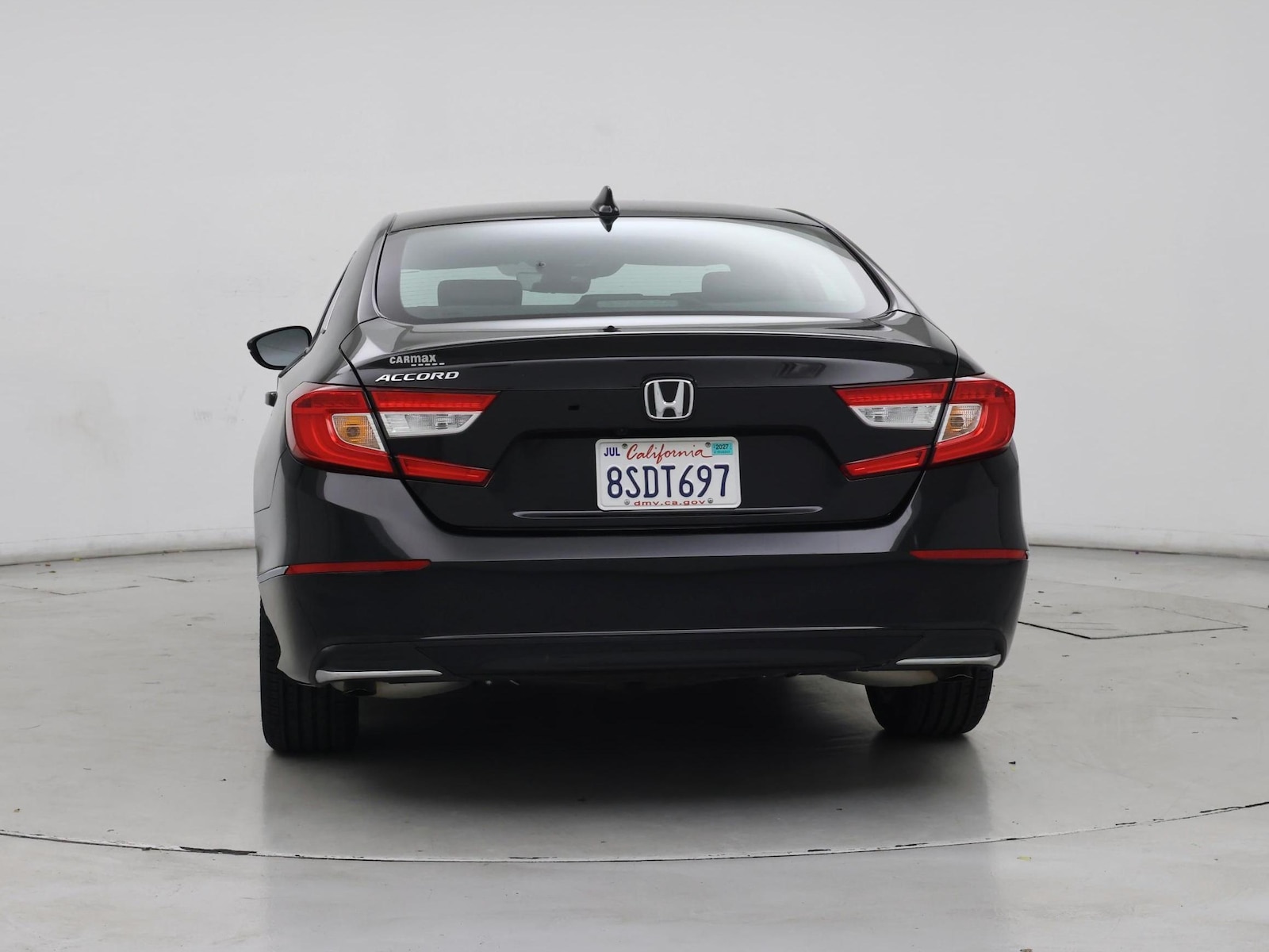 2020 Honda Accord EX-L - Photo 7