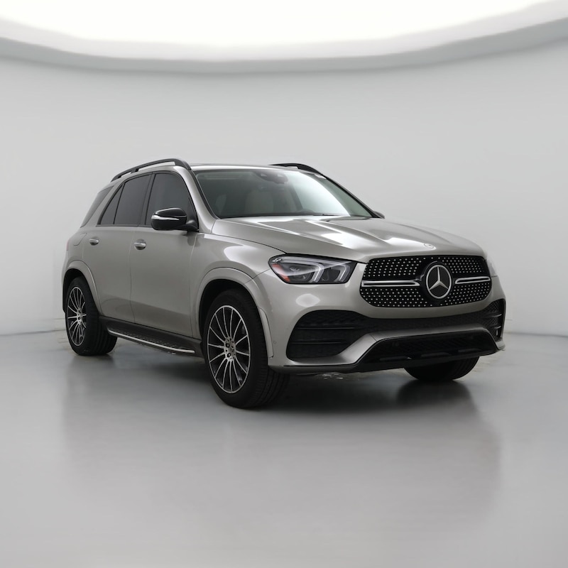 2022 Mercedes-Benz GLE350