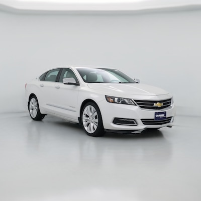 2017 Chevrolet Impala Premier