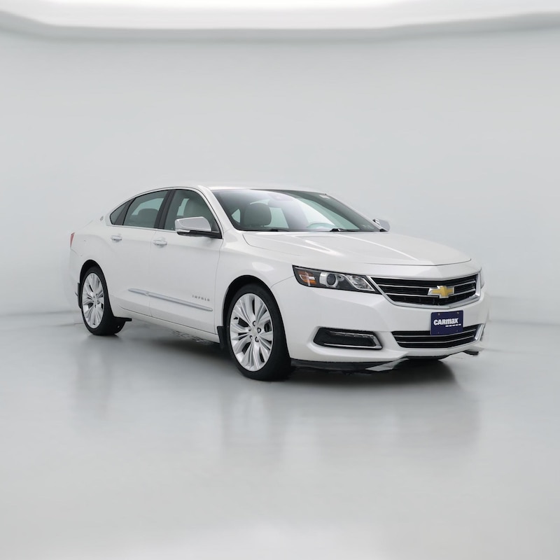 2017 Chevrolet Impala Premier