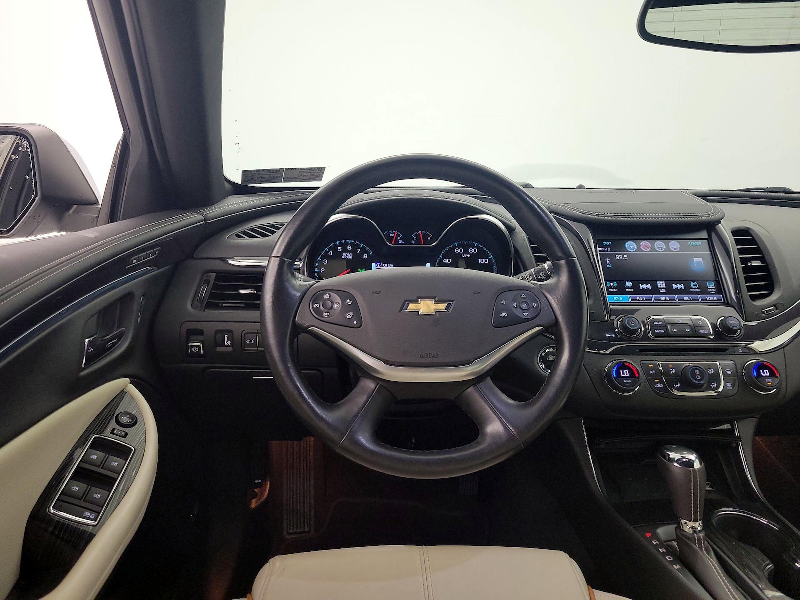 Lane Departure Warning