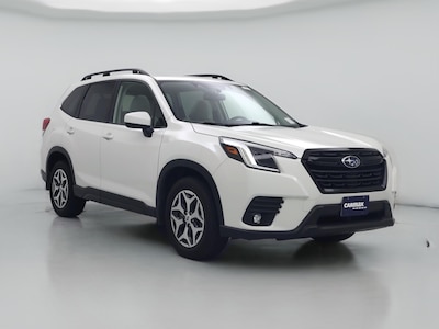 2024 Subaru Forester Premium