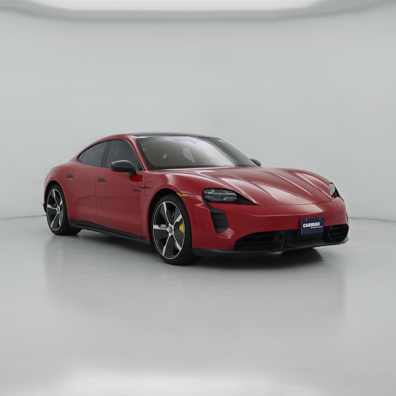 2022 Porsche Taycan Electric Turbo S