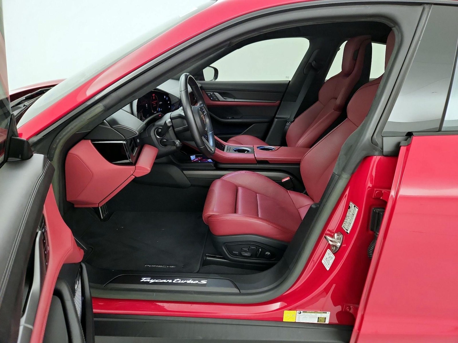 Front Seat Heaters