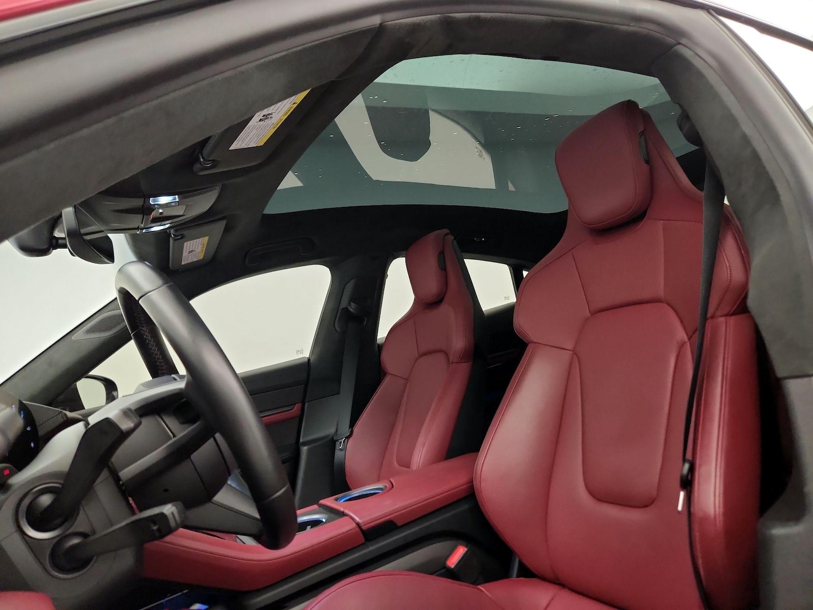 Skylight(s) & Overhead Airbags