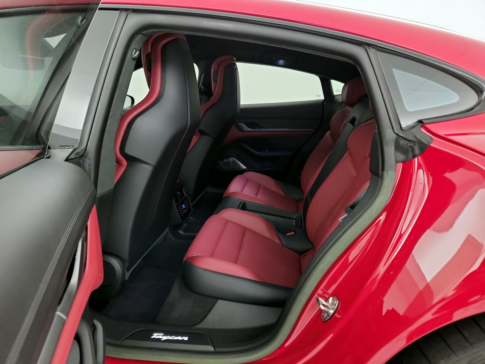Rear Seat Heaters