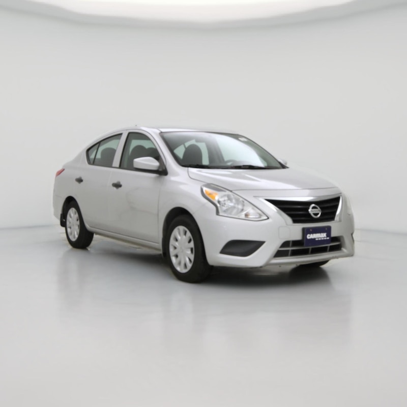 2016 Nissan Versa S