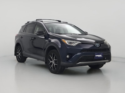 2018 Toyota RAV4 Hybrid SE