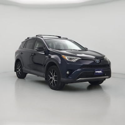 2018 Toyota RAV4 Hybrid SE
