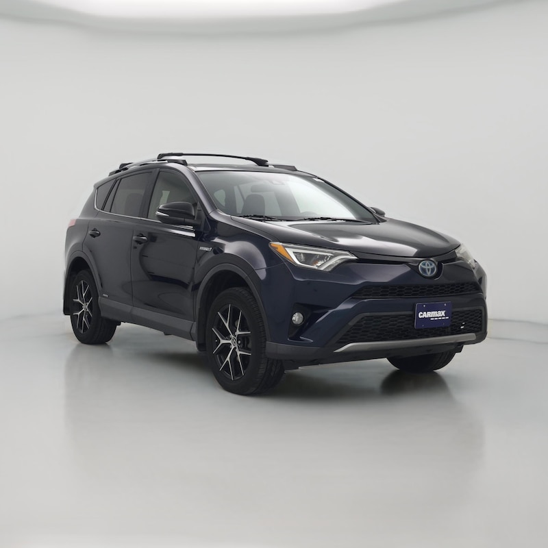 2018 Toyota RAV4 Hybrid SE