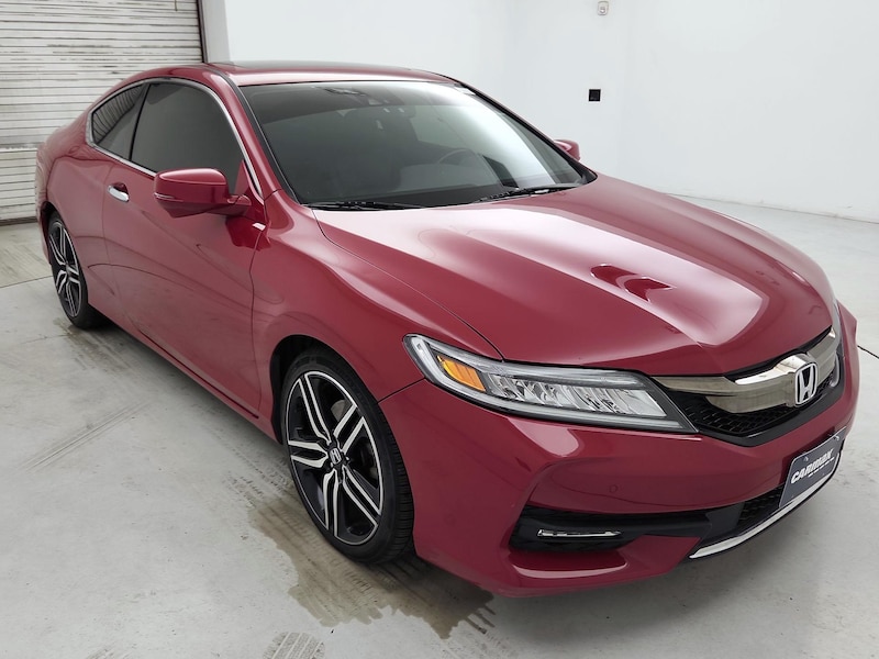 2017 Honda Accord Touring