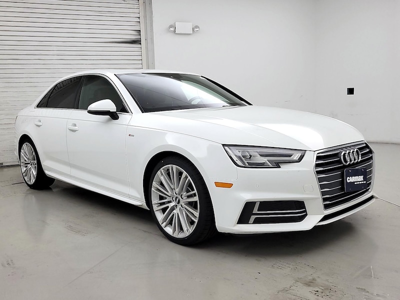 2017 Audi A4 Premium Plus