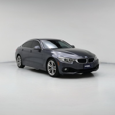 2016 BMW 428 I Gran Coupe