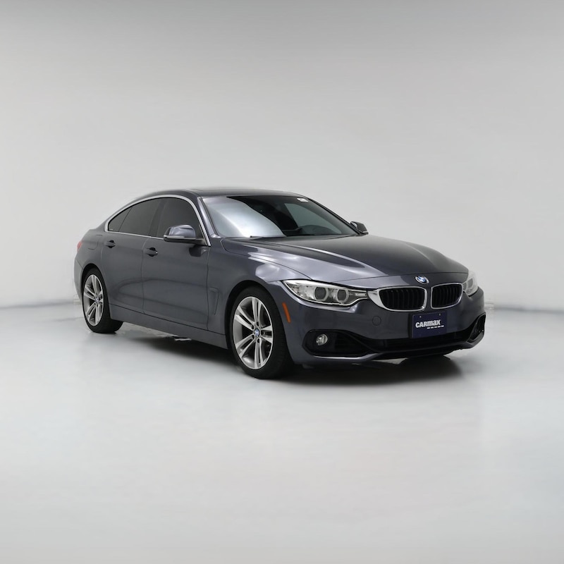 2016 BMW 428 I Gran Coupe