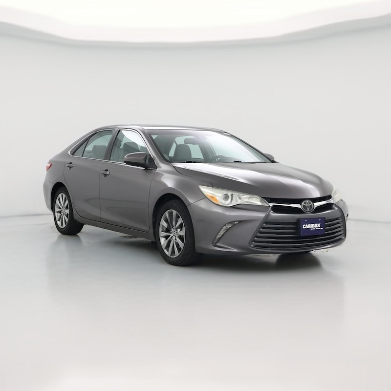 2015 Toyota Camry XLE