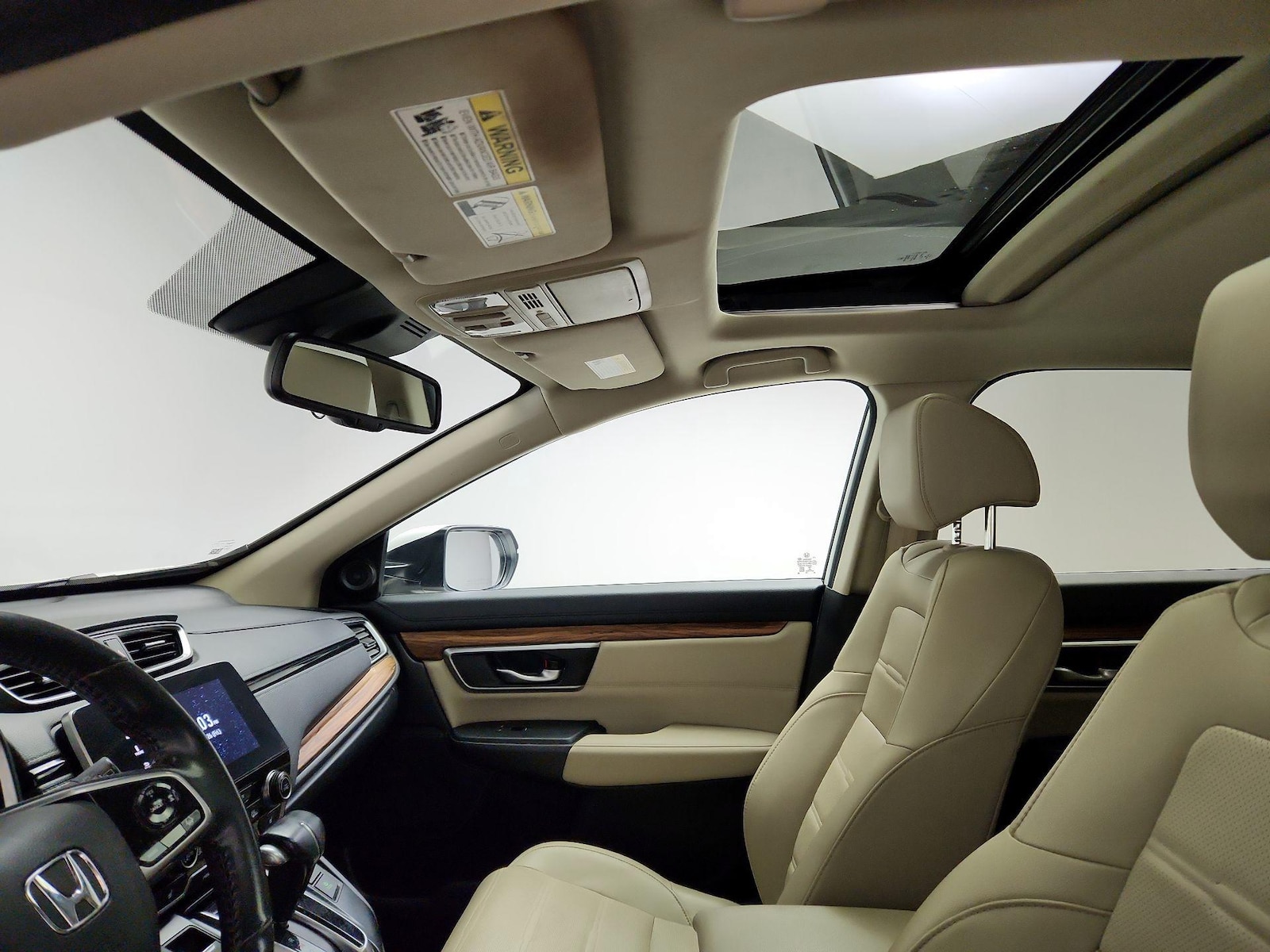 Sunroof(s) & Overhead Airbags