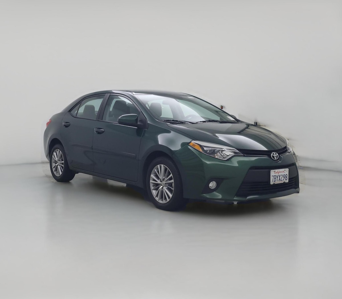 Featured vehicle