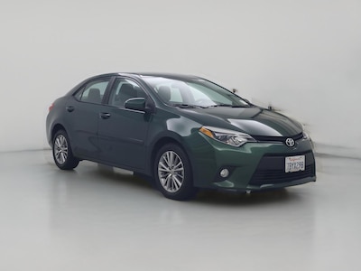 2014 Toyota Corolla LE Plus