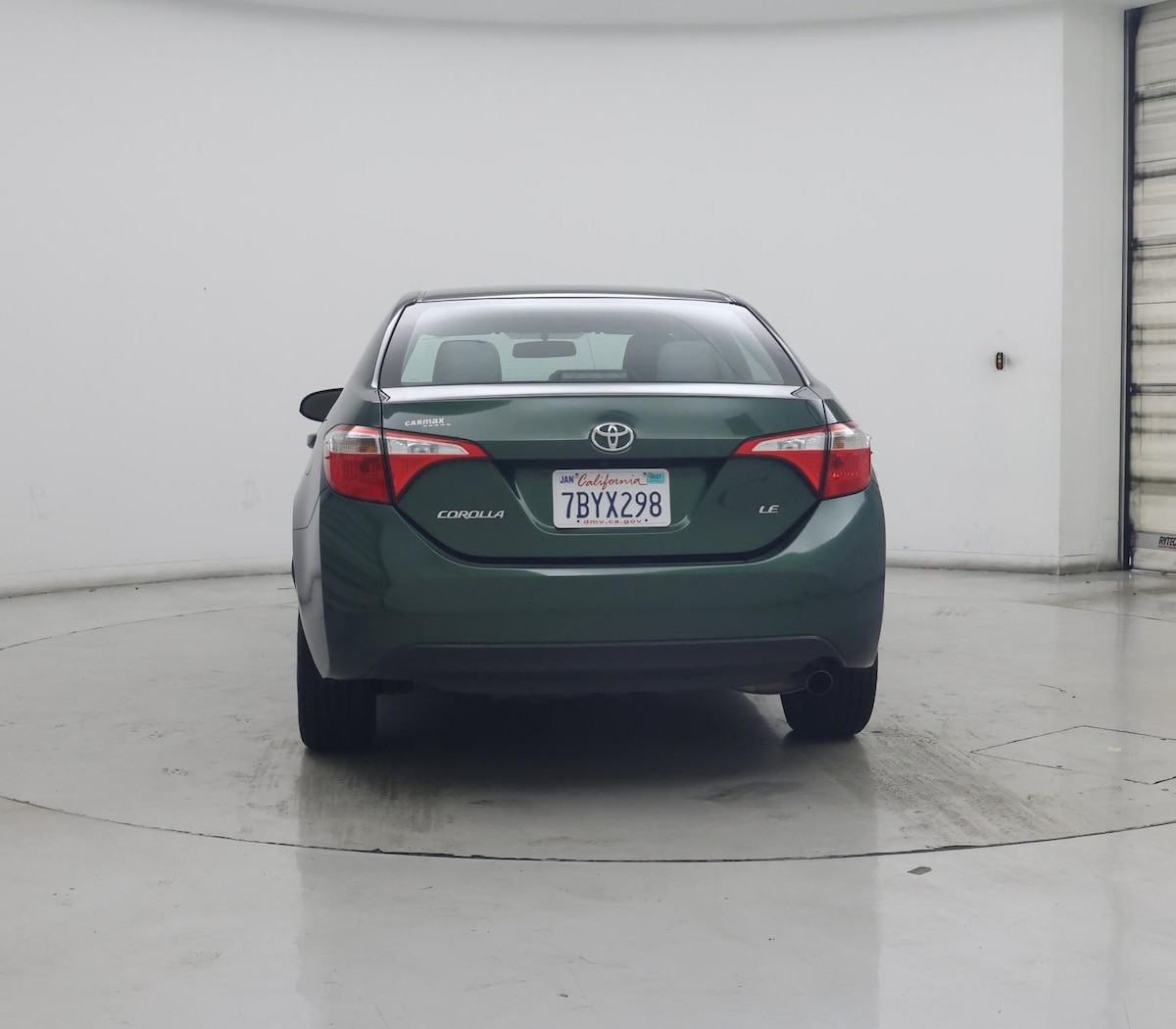 Rear