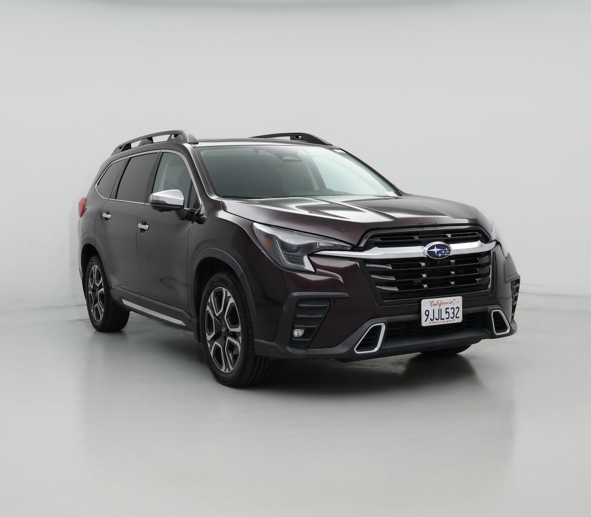 Featured vehicle
