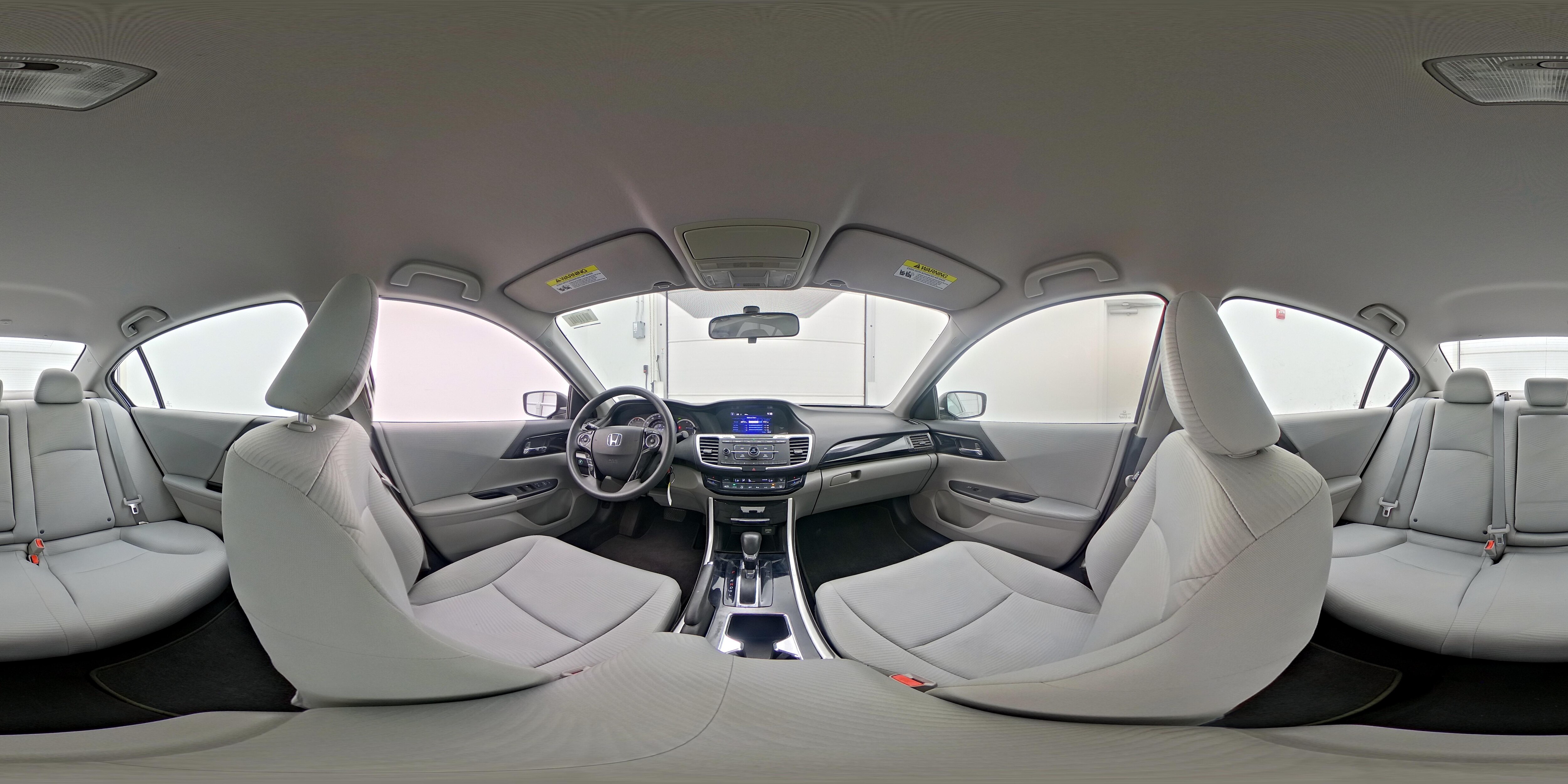 2017 Honda Accord LX - Photo 24