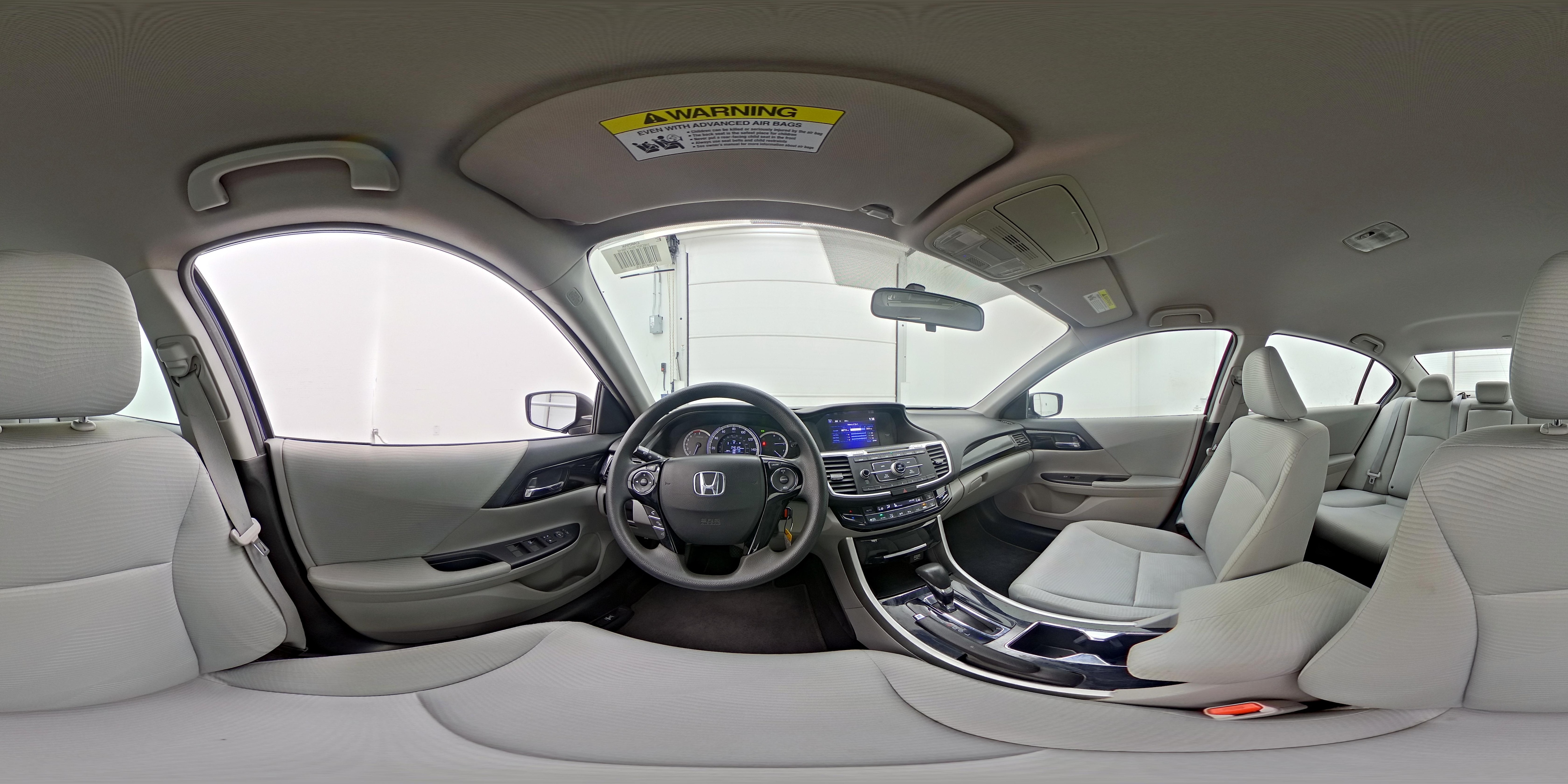 2017 Honda Accord LX - Photo 26