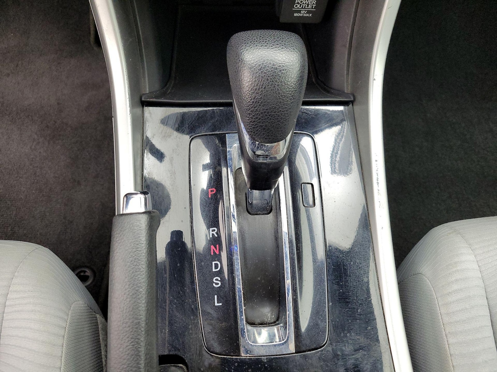 2017 Honda Accord LX - Photo 18