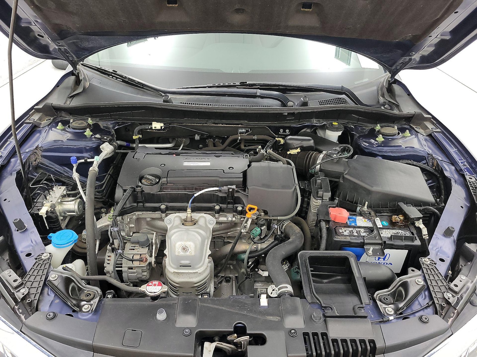 2017 Honda Accord LX - Photo 22