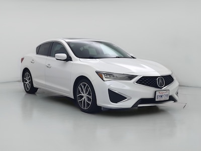 2021 Acura ILX Premium