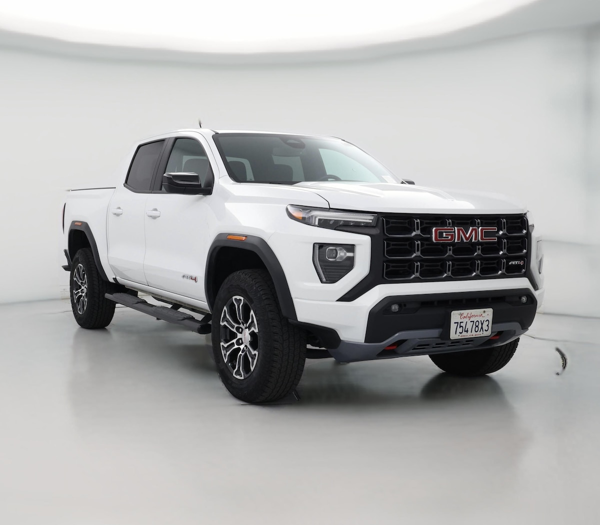 Featured vehicle
