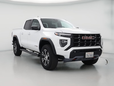 2023 GMC Canyon AT4