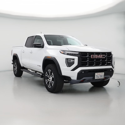 Vehicle exterior view