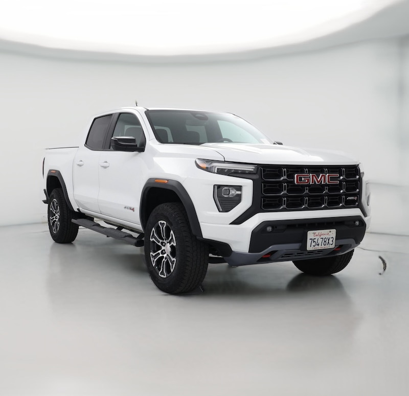2023 GMC Canyon AT4