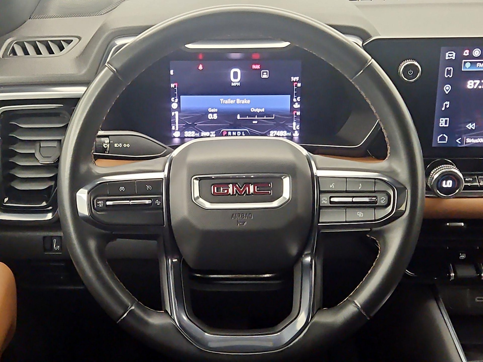 Lane Departure Warning