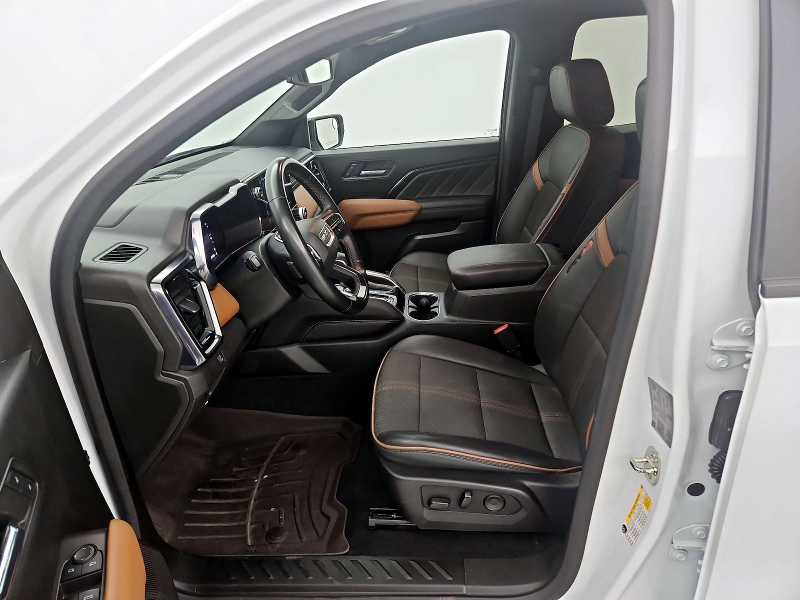 Front Seat Heaters
