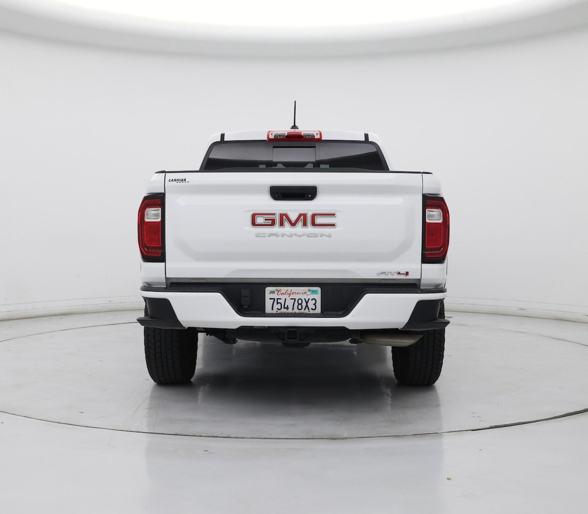 Rear