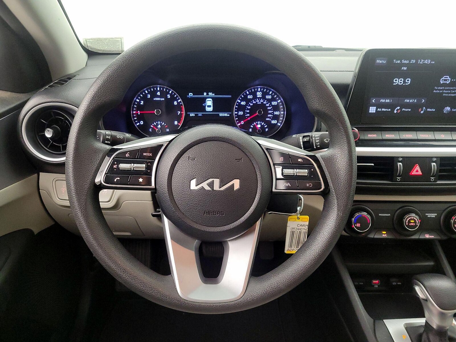 Lane Departure Warning