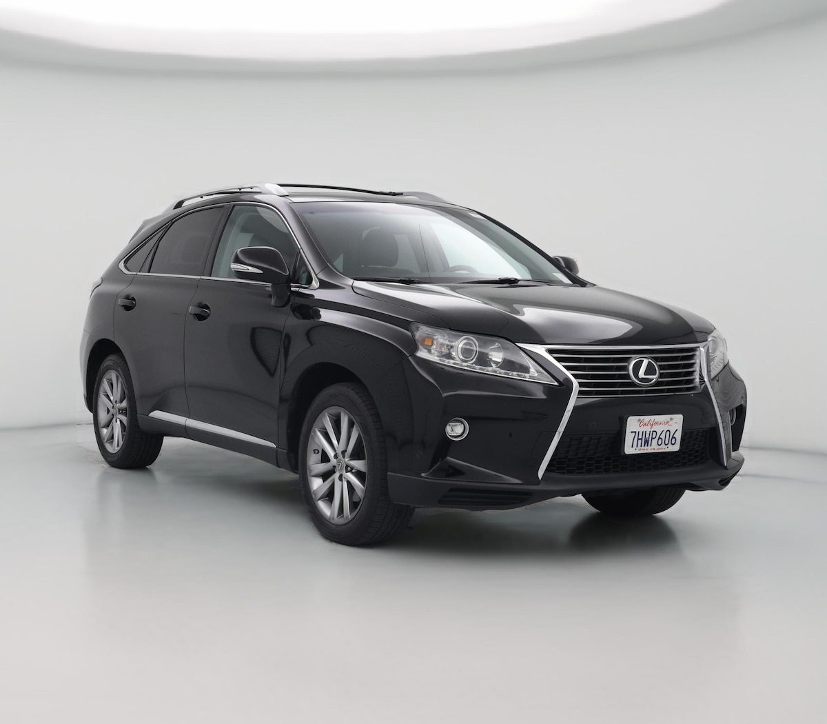 Featured vehicle